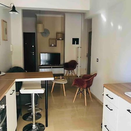 Nea Chora Appartment, 2 Min From The Sea خانيا المظهر الخارجي الصورة