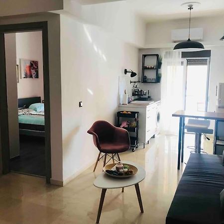 Nea Chora Appartment, 2 Min From The Sea خانيا المظهر الخارجي الصورة