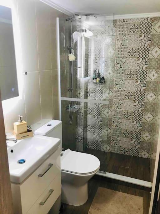 Nea Chora Appartment, 2 Min From The Sea خانيا المظهر الخارجي الصورة